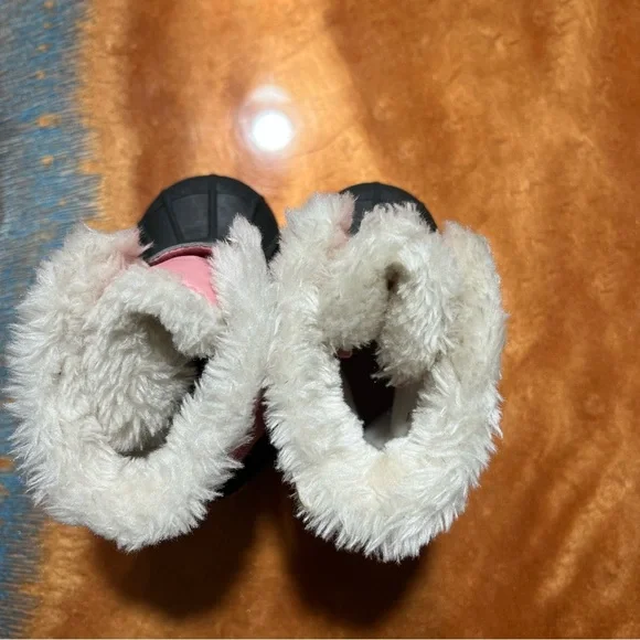 Sorel Snow Commnader Watetproof Insulatied Winter Snow Boots toddler size 5 - Picture 7 of 10